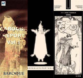 Baroque Report 1